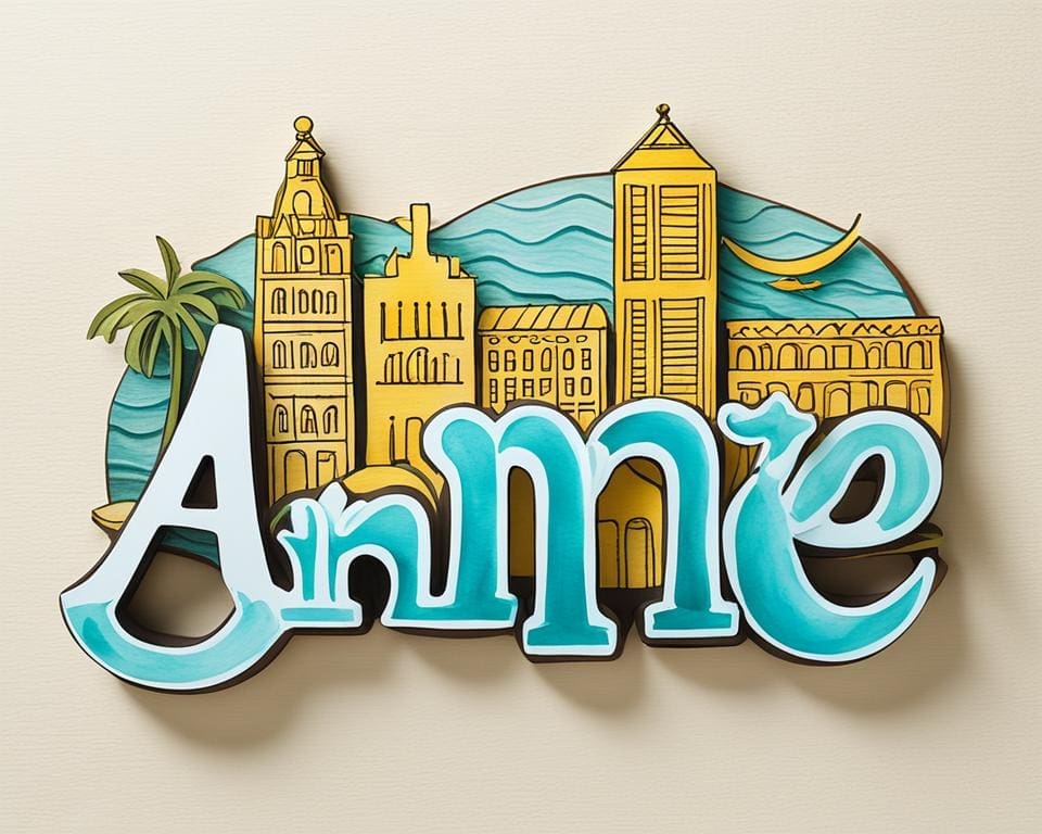 Persoonlijke ervaringen met de naam Anne
