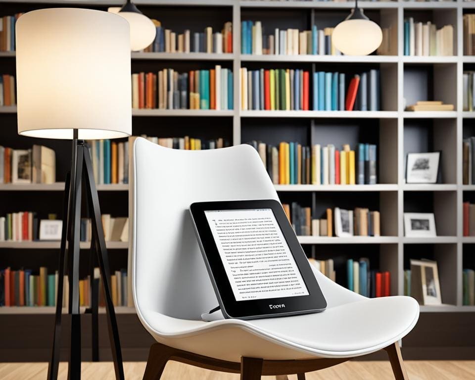 beste e-reader voor boeken