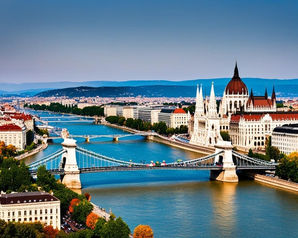 Culturele attracties Boedapest