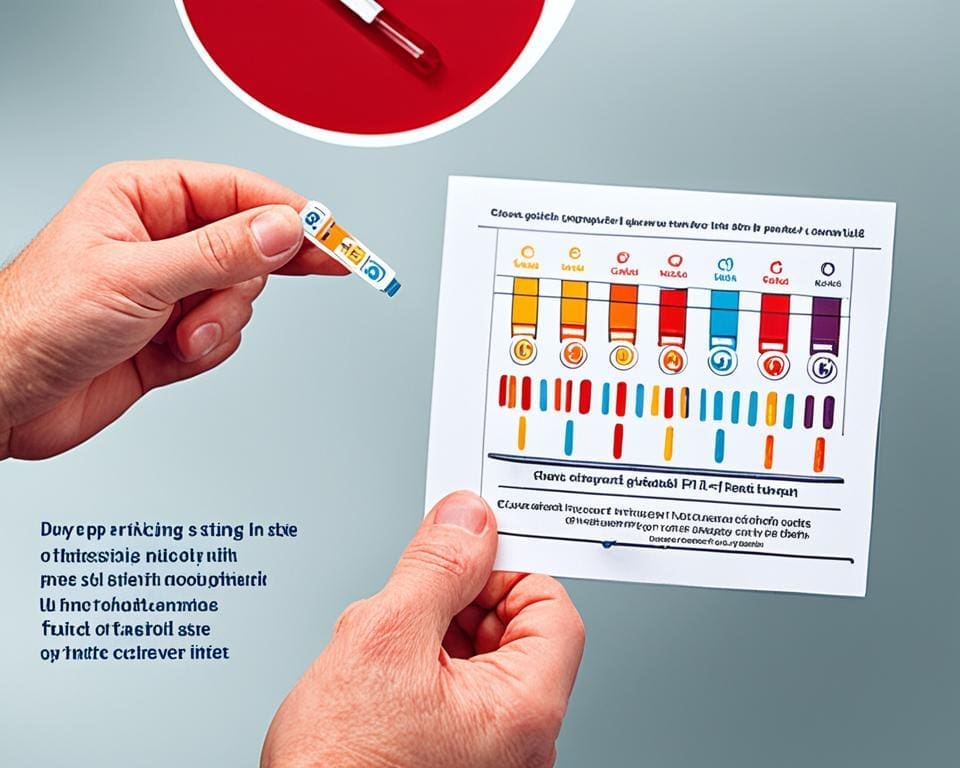 cholesterol zelftest