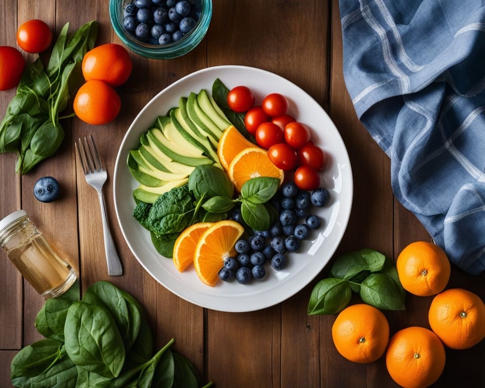 gezonde voeding tegen hoog cholesterol