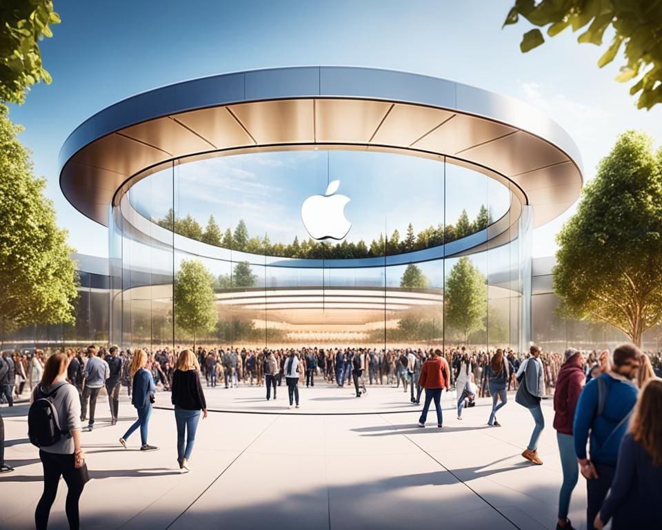 Apple kondigt evenement op Apple Park aan: 9 September 2024