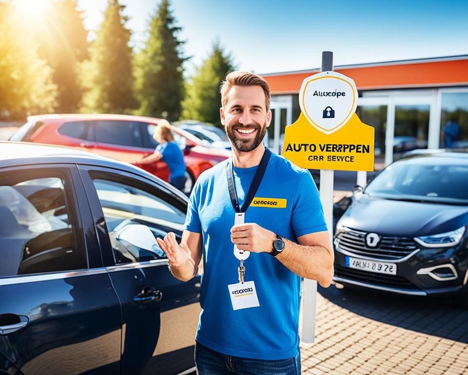 Auto verkopen zonder stress? Kies voor onze service