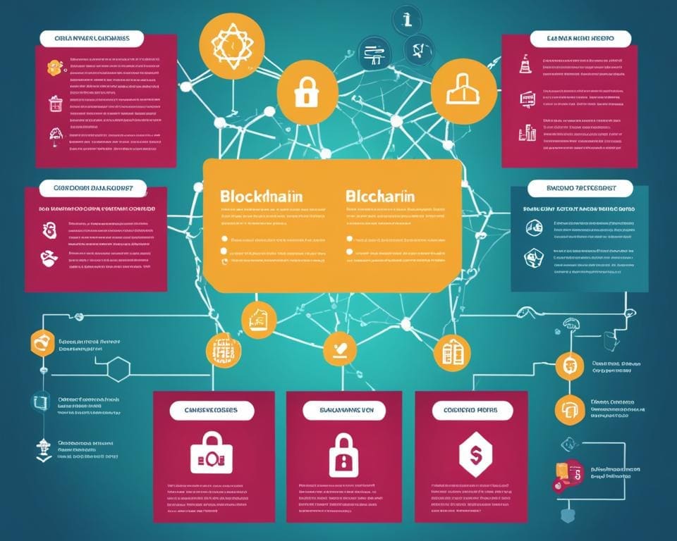 De impact van blockchain op de financiële sector