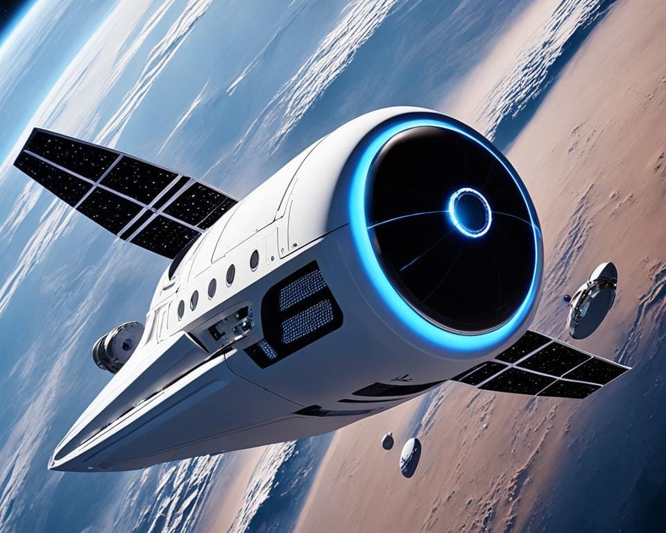 De toekomst van ruimteverkenning: Innovaties van SpaceX