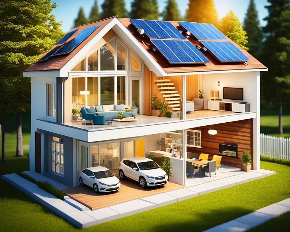 Energiebesparende oplossingen voor je woning: Waar te beginnen?