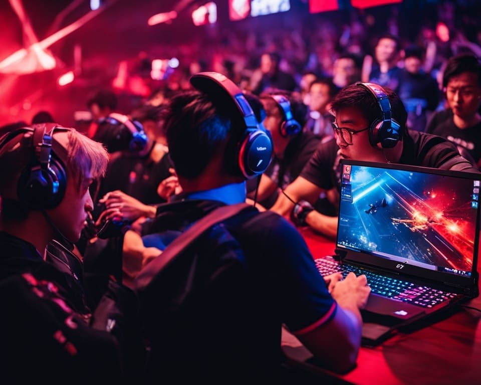 Hoe Acer’s gaming-laptops de esports-industrie aandrijven