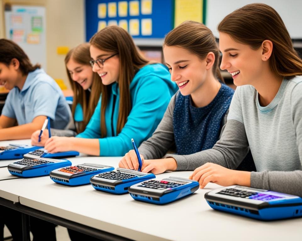 Hoe Casio’s technologie de educatie ondersteunt