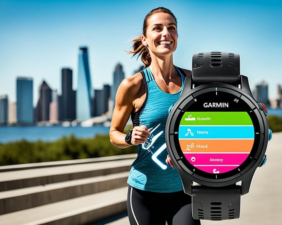 Hoe Garmin wearables gezondheidsmonitoring verbeteren