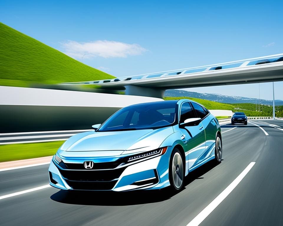 Hoe Honda’s hybridetechnologie de auto-industrie verandert