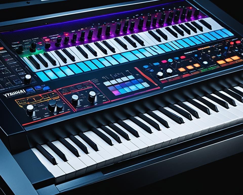 Hoe Yamaha’s muziektechnologie nieuwe creaties mogelijk maakt