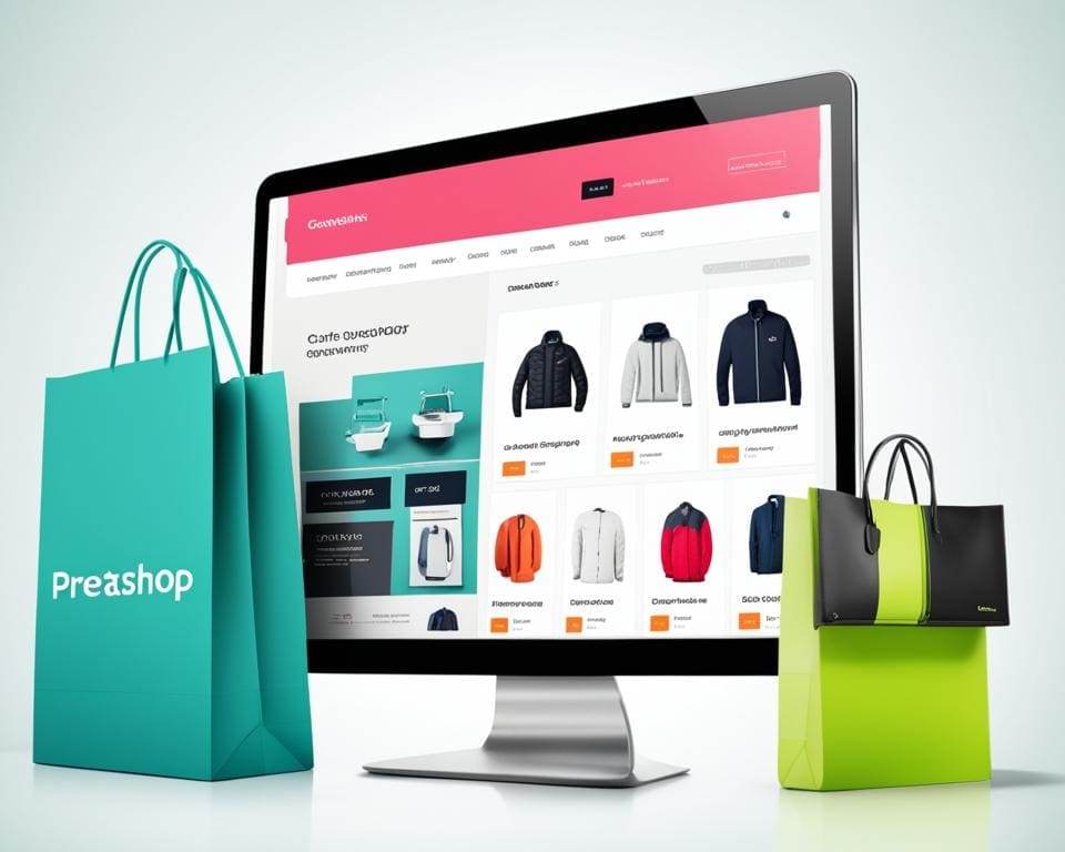 Waarom PrestaShop webshop