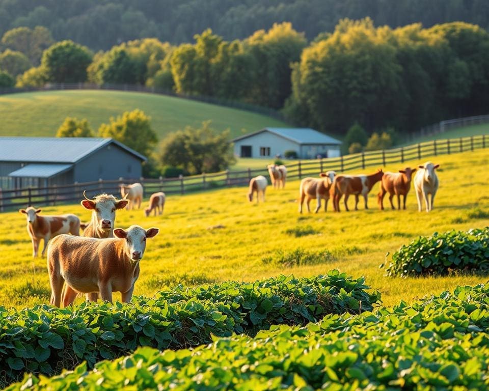 Dierenwelzijn in de voedselindustrie: Ethische vraagstukken