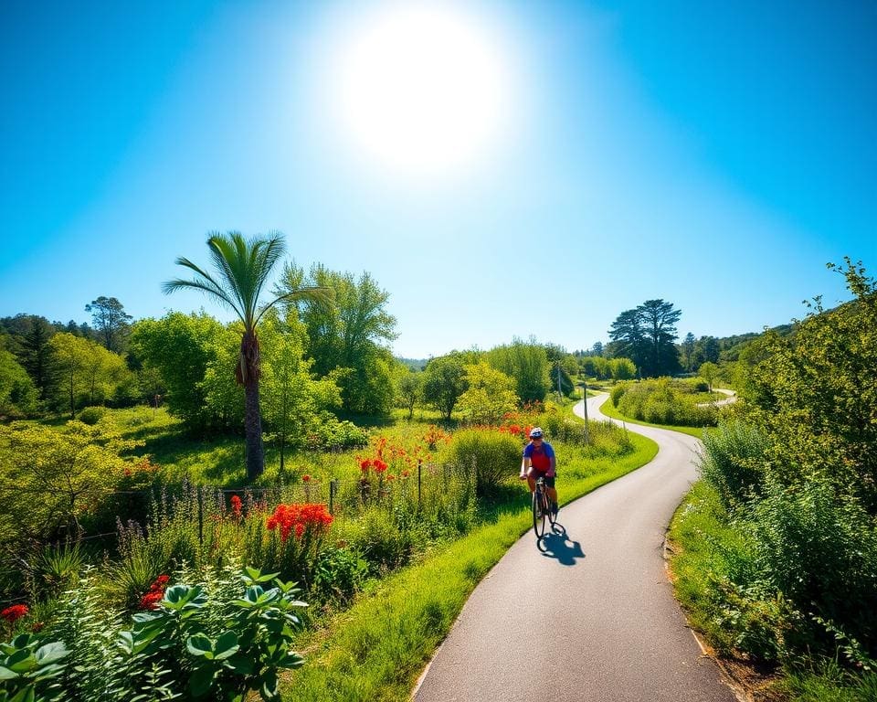 Fietsen als ecologisch verantwoord vervoer: Tips en voordelen