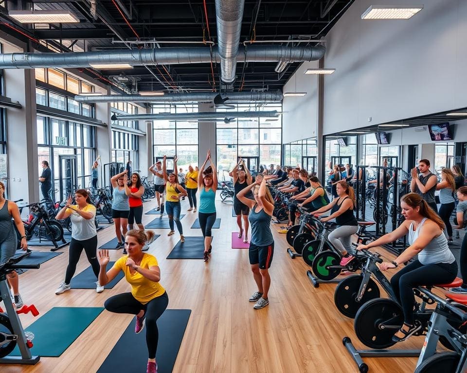 Groningen's Beste Fitnessprogramma's voor Jouw Doelen