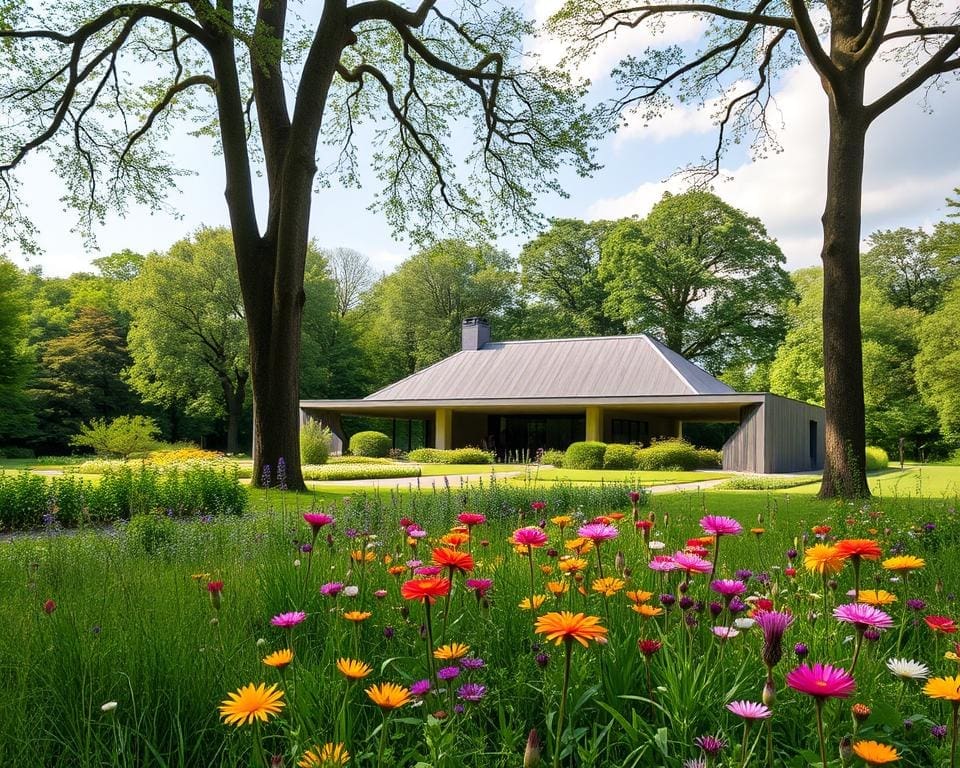 Het Kröller-Müller Museum: Kunst en natuur op de Veluwe