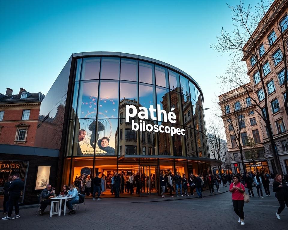 Pathé bioscoop Den Haag