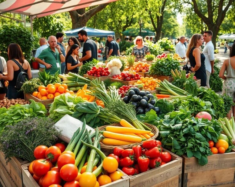 Duurzaam eten: kleine stappen, grote impact