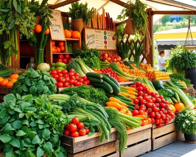 Pesticidenvrij eten: voordelen en tips