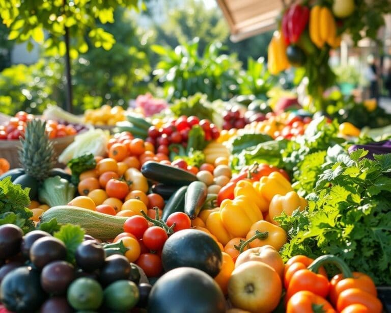 Waarom biologisch eten een betere keuze is