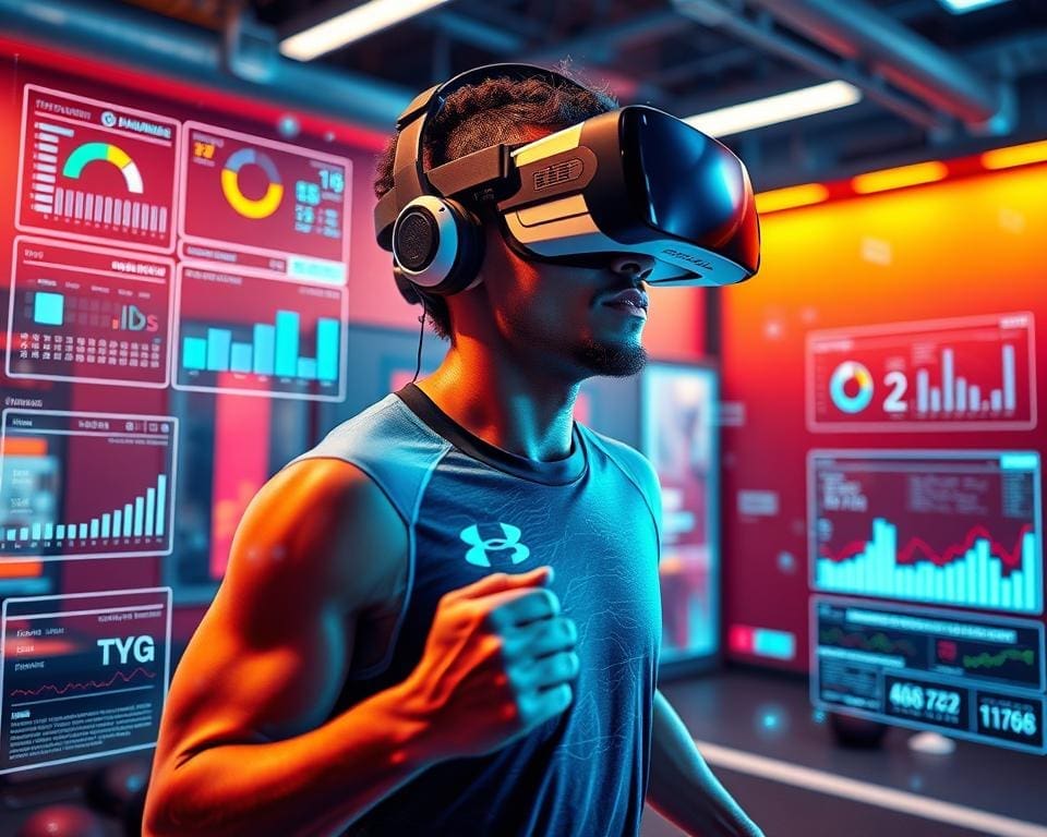 effectiviteit van virtual reality in sportcoaching