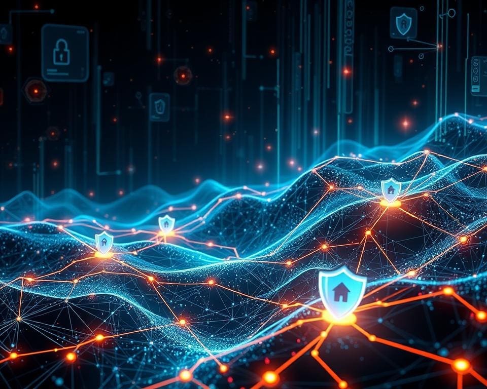 machine learning cybersecurity bescherming